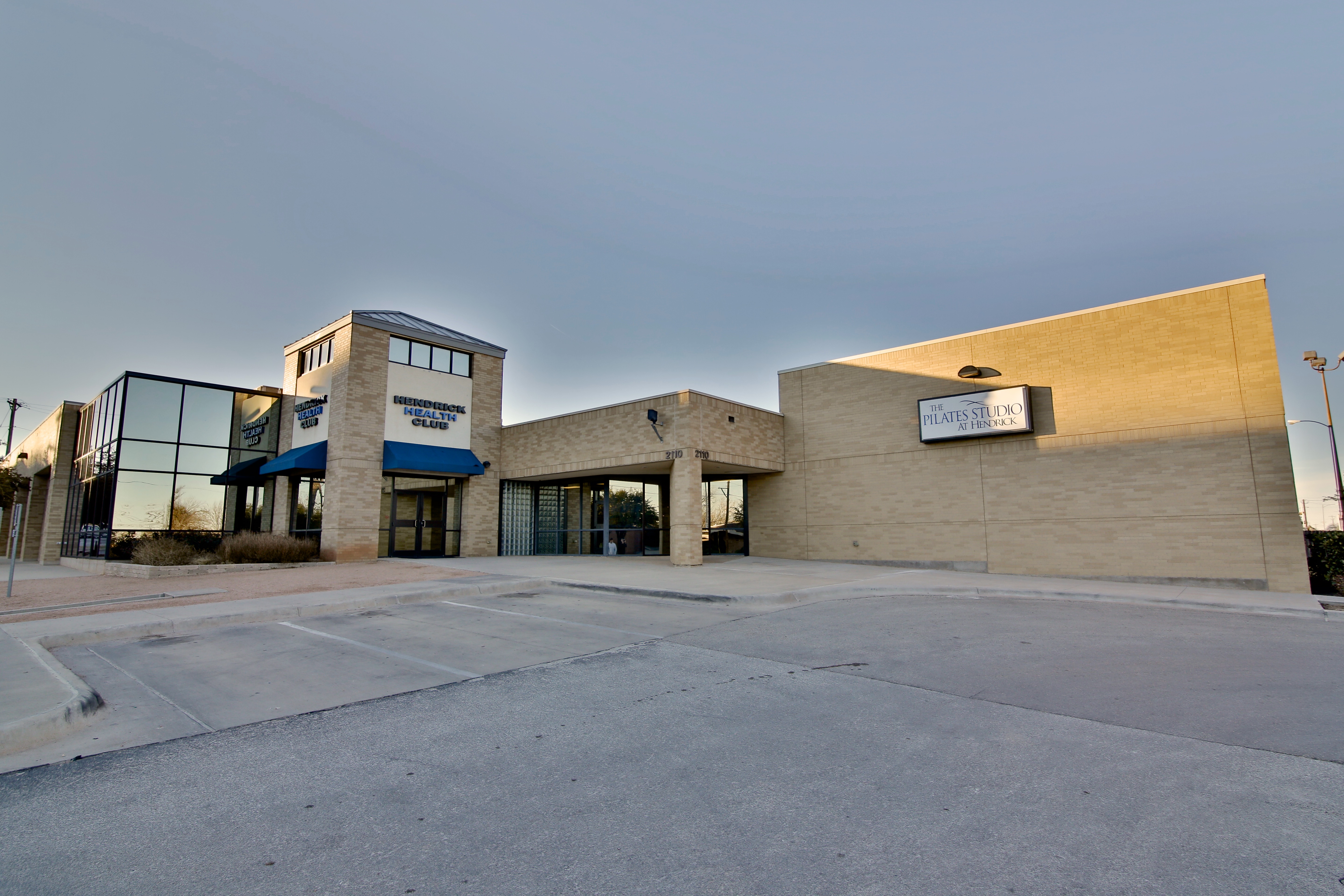 Hendrick Health Club | Healthcare Services in the Texas Midwest