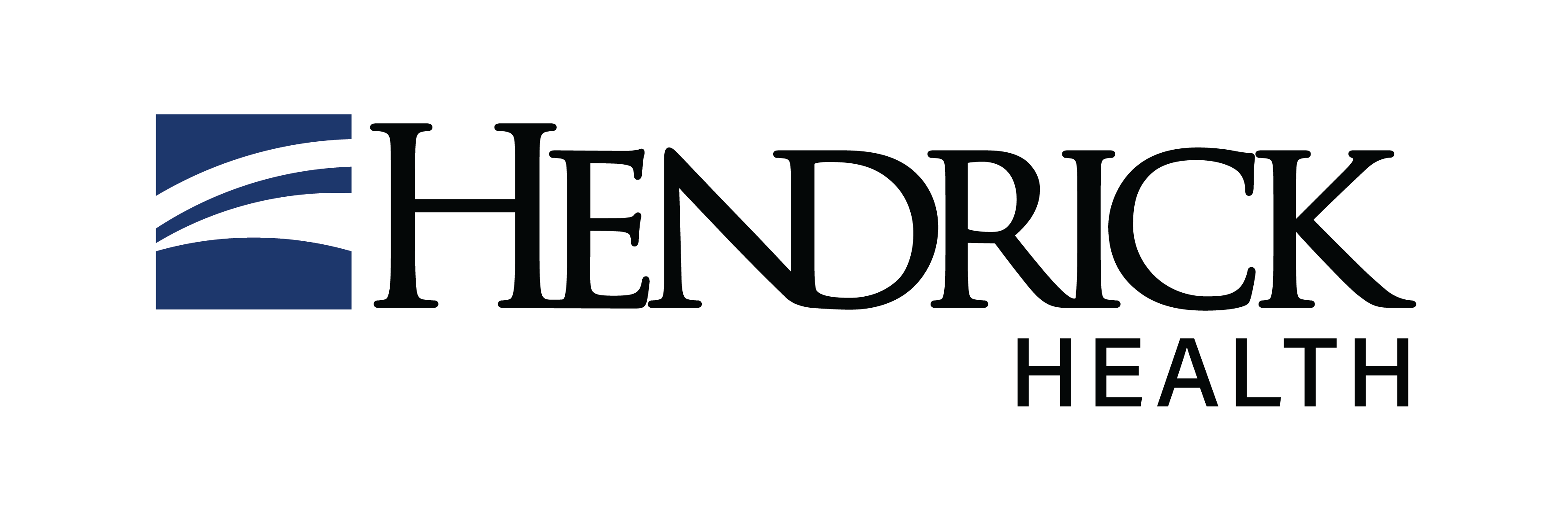 Hendrick Medical Center logo