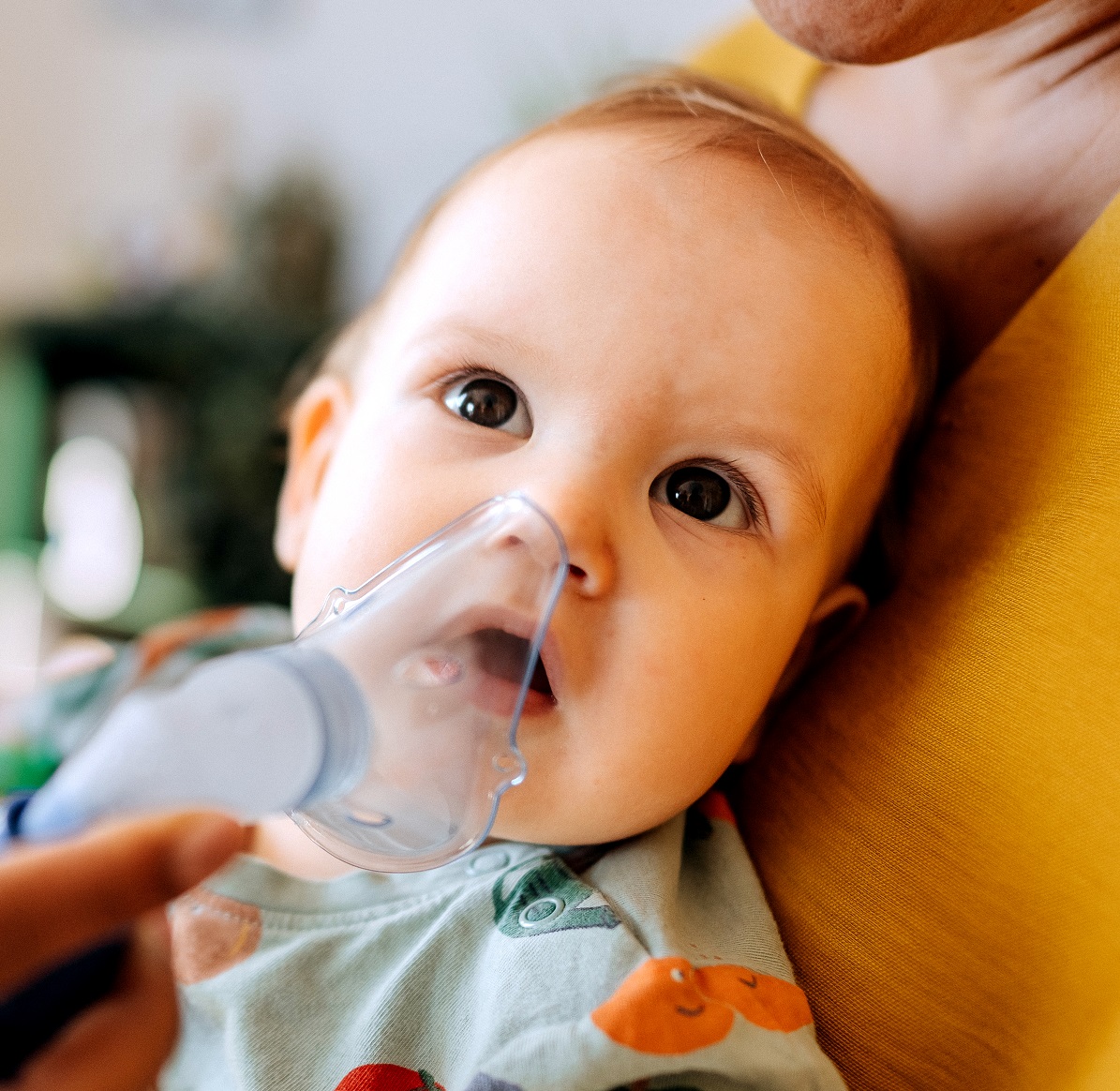 RSV can be serious for infants and young children