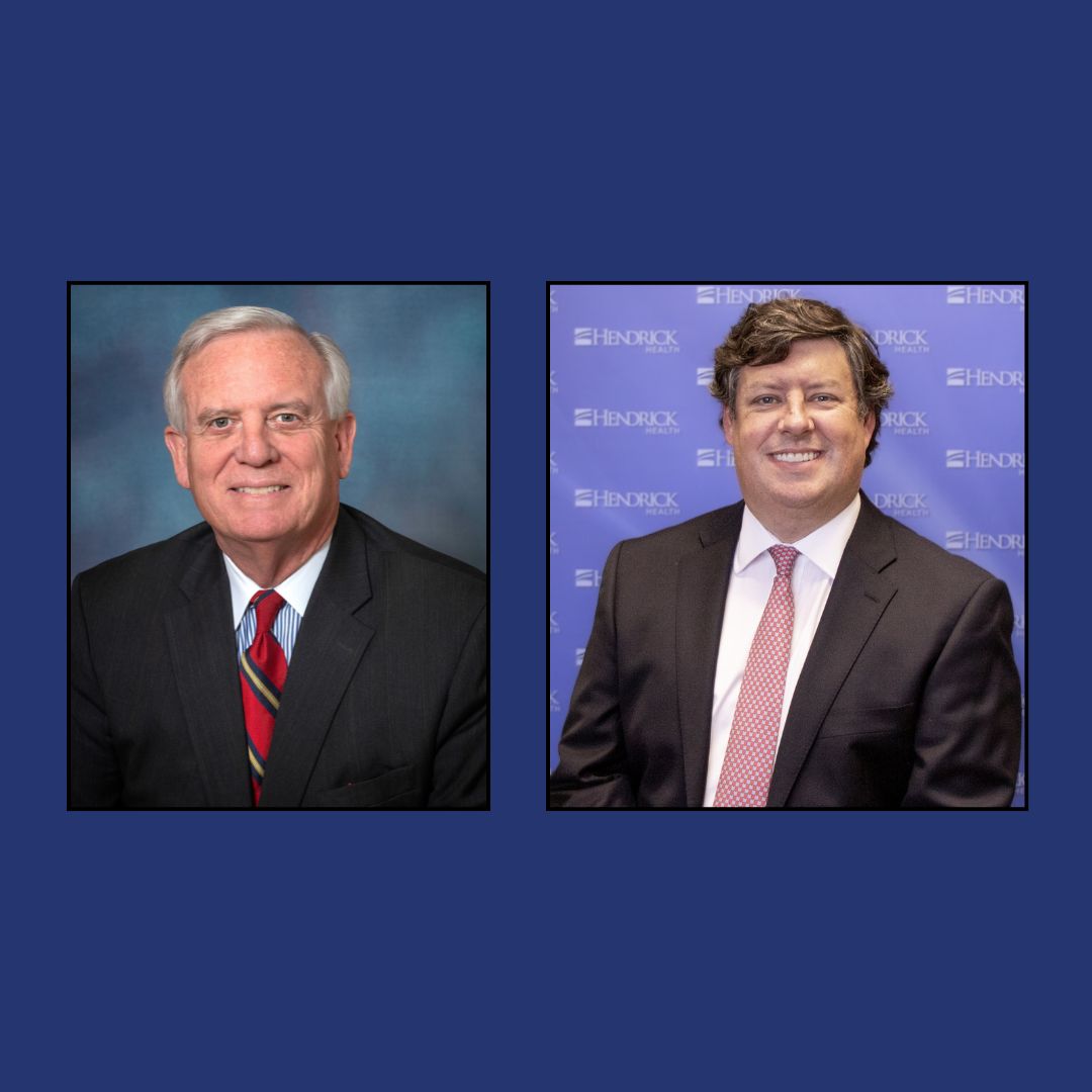 Norm Archibald retires from Hendrick Health; Jay Hardaway to join ...